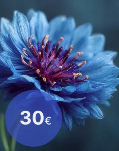 Dāvanu karte 30 EUR - Ideāla dāvana no La Bluette!