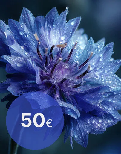 Dāvanu karte 50 EUR - Ideāla dāvana no La Bluette!